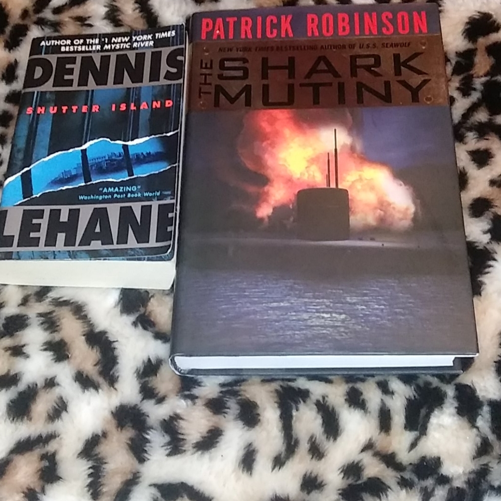 📚 Thriller/Suspense